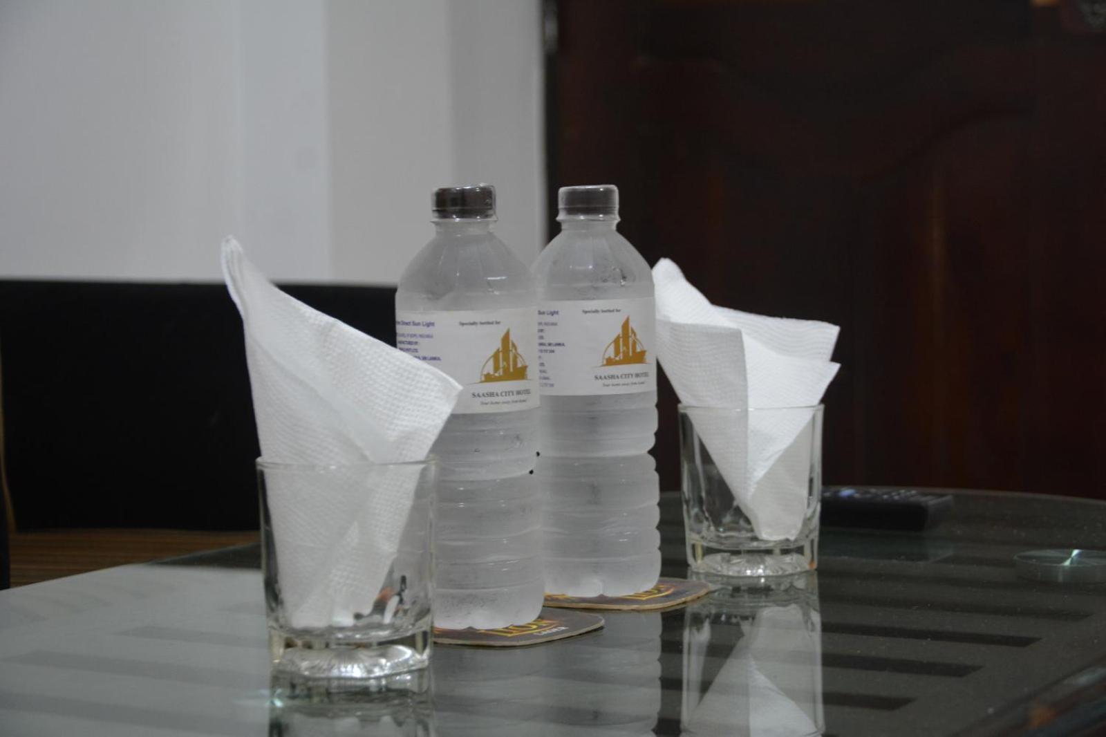 Saasha City Hotel Colombo Extérieur photo