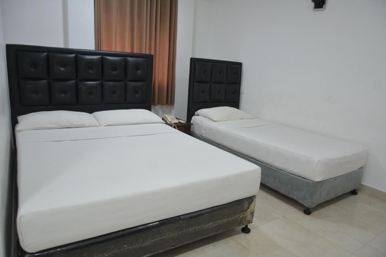 Saasha City Hotel Colombo Extérieur photo