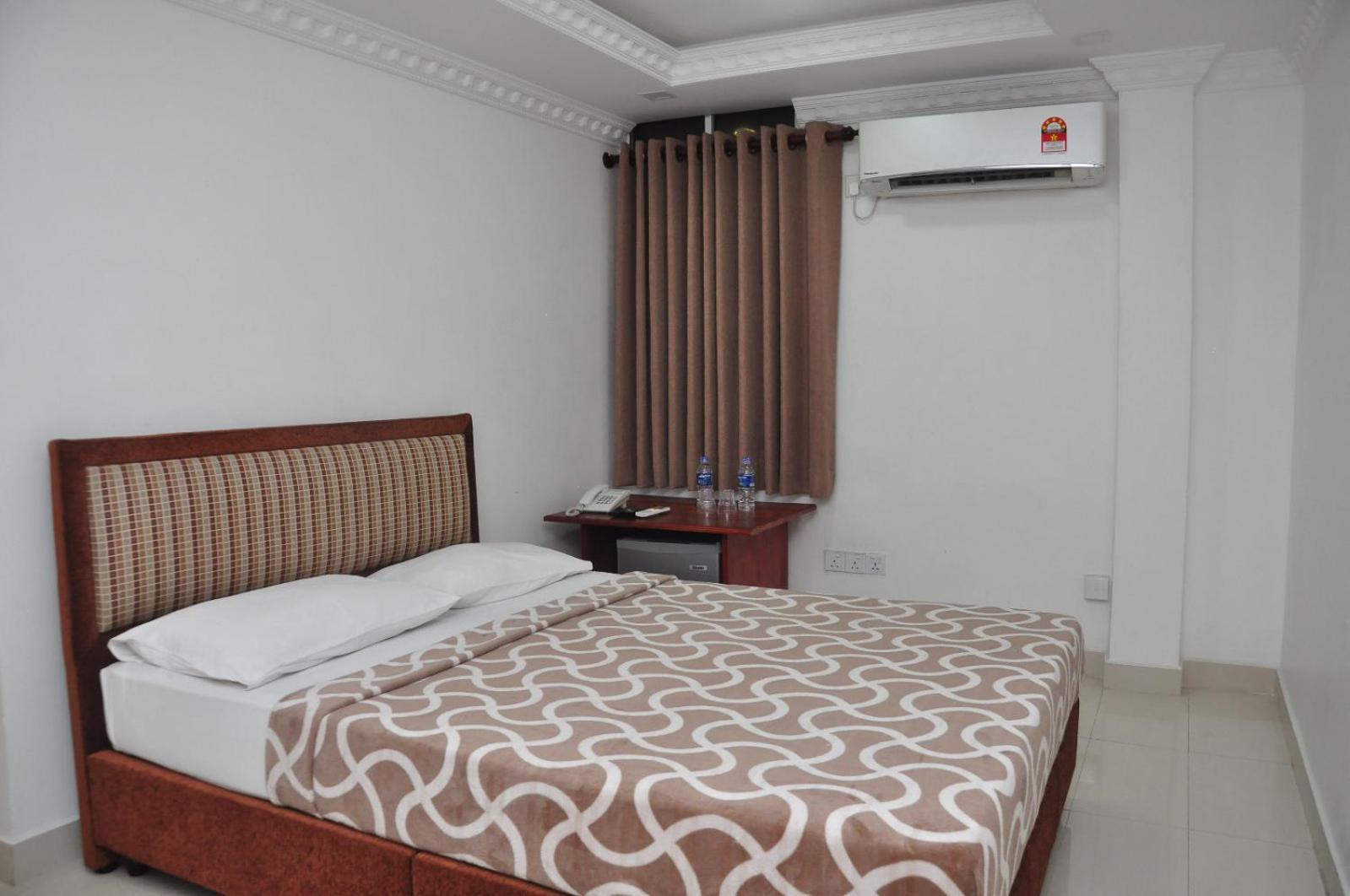 Saasha City Hotel Colombo Extérieur photo