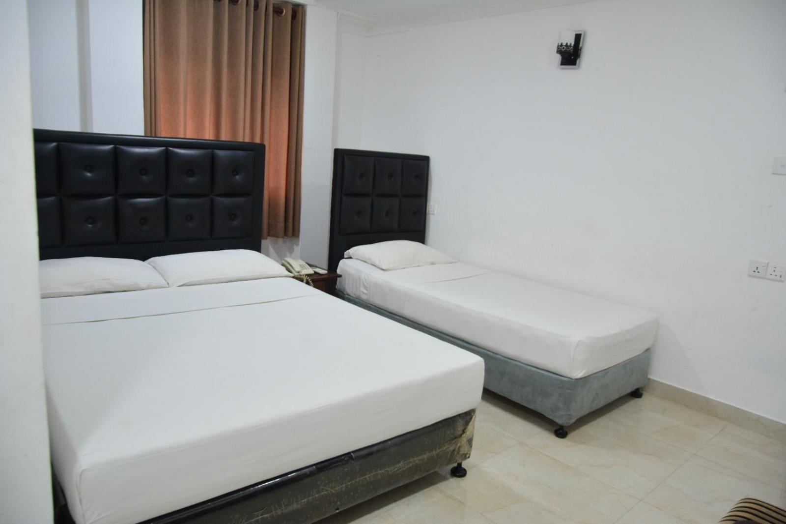 Saasha City Hotel Colombo Extérieur photo