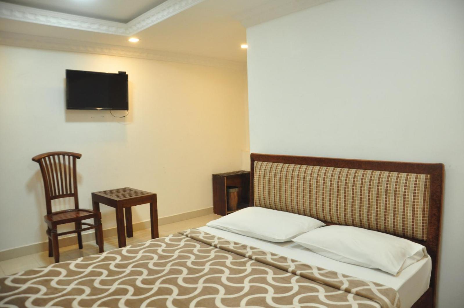 Saasha City Hotel Colombo Extérieur photo