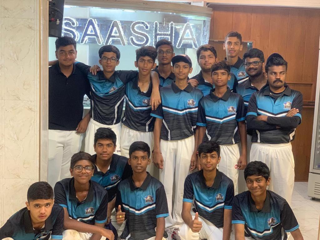 Saasha City Hotel Colombo Extérieur photo
